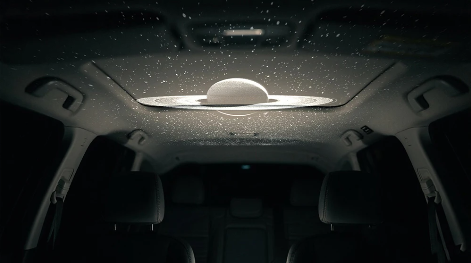 Projecteur étoiles Voiture & Décoration | Ambiance Ciel Étoilé