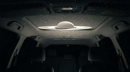 Projecteur étoiles Voiture & Décoration | Ambiance Ciel Étoilé